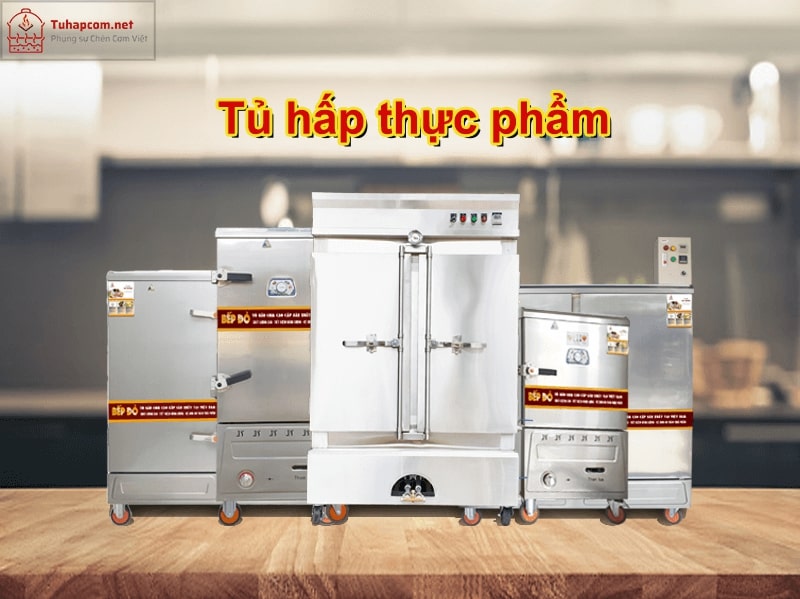 Tủ Hấp Thực Phẩm là gì?